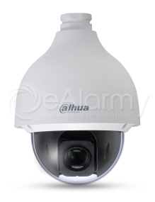 DH-SD50220I-HC Kamera szybkoobrotowa 1080p, 20x zoom, zasięg IR do 100 m DAHUA