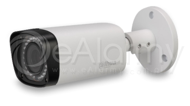 DH-HAC-HFW1100R-VF Kamera tubowa 720p, promiennik podczerwieni do 30 m DAHUA