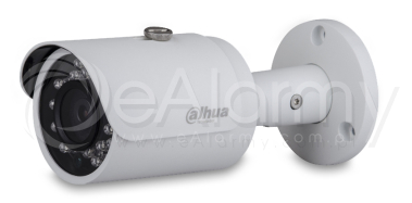 DH-HAC-HFW1000SP Kamera tubowa 720p, promiennik podczerwieni do 25 m DAHUA