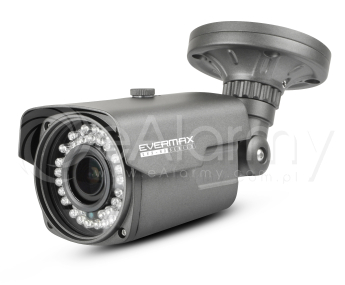 EVX-CVI213IR Kamera zewnętrzna HDCVI z promiennikiem IR, Dzień/Noc, 1080p Full HD, SONY CMOS EVERMAX