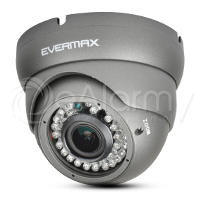 EVX-CVI201IR-G Kamera kopułowa HDCVI z promiennikiem IR, Dzień/Noc, 1080p Full HD, SONY CMOS EVERMAX