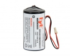 0-102710 Bateria litowa do sygnalizatorów DSC PG8901 / PG8911, 3.6 V 14.5 Ah DSC 