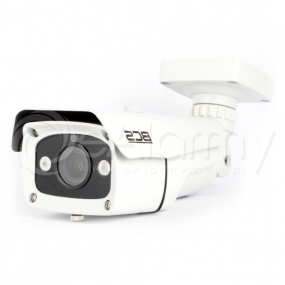 BCS-V-THA7200IR3-B Kamera tubowa 1080p, IR ANALOG / AHD, zasięg IR do 40m BCS
