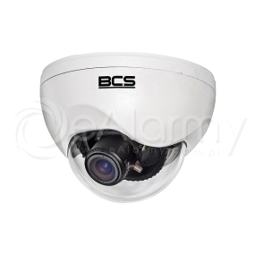 BCS-V-DMHA4200 Kamera kopułowa 1080p, IR ANALOG / AHD, zewnętrzna, wandaloodporna BCS