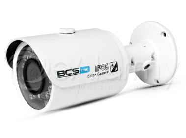 BCS-TIP3130AIR Kamera IP z promiennikiem IR 1.3 Megapixel CMOS BCS