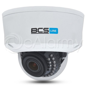 BCS-DMIP5200AIR Kamera IP 2 Mpx, kopułowa, zasięg IR do 20m BCS