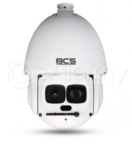 BCS-SDIP9230WDR Kamera IP LOW LIGHT 2 Mpx, szybkoobrotowa, zoom optyczny 30x, zasięg IR do 500m BCS