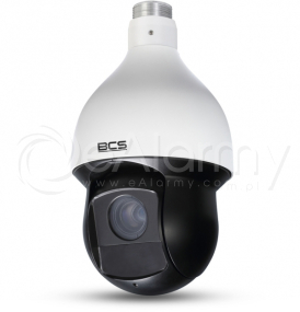 BCS-SDIP4220A-II Kamera IP 2 Mpx, szybkoobrotowa, zoom optyczny 20x, zasięg IR do 100m BCS