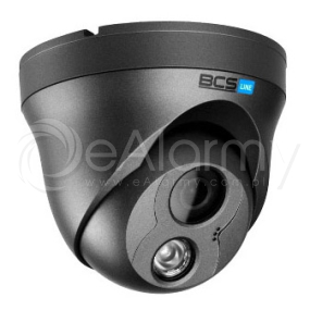 BCS-DMIP2200AIR Kamera IP 2.0 MPx z promiennikiem IR, Dzień/Noc, ICR BCS