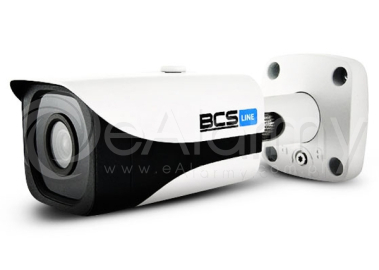 BCS-TIP4200AIR-II Kamera IP 2 Mpx, zewnętrzna, zasięg IR LED do 30m BCS