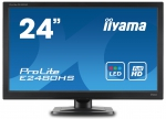 ProLite E2480HS-B2 Monitor 24" FullHD IIYAMA