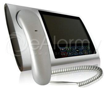 KW-S700C Monitor Wideodomofonu 7", silver KENWEI