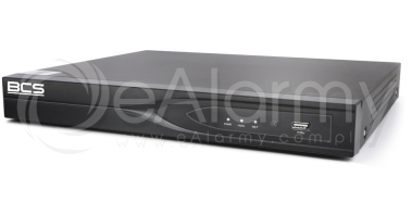 QDVR0801Q Rejestrator AHD / TVI / ANALOG / IP, 8 kanałowy BCS