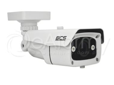 BCS-TQ7200IR3-B Kamera tubowa 4w1, 1080p, tubowa, zasięg IR do 35m, biała BCS