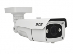 BCS-TQ7200IR3-B Kamera tubowa 4w1, 1080p, zasięg IR do 35m, biała BCS