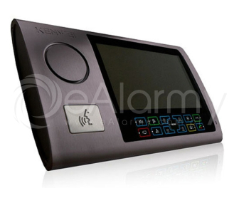 KW-S701C/W200 Blackberry Monitor głośnomówiący 7 cali, wbudowany moduł pamięci, wideodomofon KENWEI
