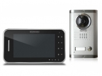 Zestaw: monitor KW-S702C-T + kamera KW-1380MC-T, wideodomofon dwuprzewodowy KENWE