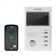 Zestaw: monitor KW-E430C + kamera KW-136 MCS wideodomofon KENWEI