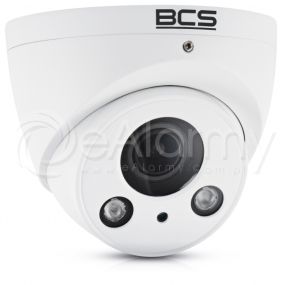 BCS-DMIP2300AIR-M-III Kamera IP 3.0 Mpx, kopułowa, zasięg IR do 20m BCS ECO