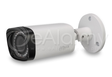 IPC-HFW2220RP-VFS Kamera IP 3.0 MPx, zewnętrzna, tubowa, zasięg IR do 30m DAHUA