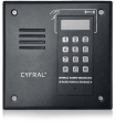 PC-1000R Panel rozmówny z czytnikiem breloków zbliżeniowych RFID CYFRAL - czarny