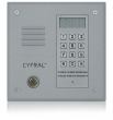 PC-1000D Panel rozmówny z czytnikiem kluczy Dallas CYFRAL - srebrny