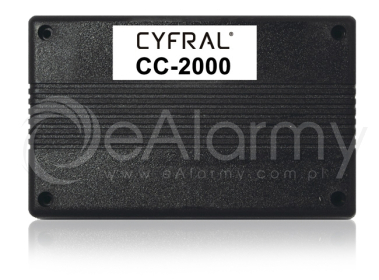 CC-2000 Elektronika CYFRAL