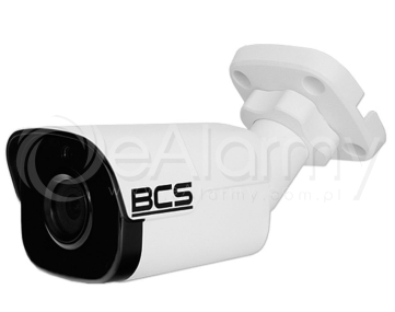 BCS-P-412R Kamera tubowa IP 2.0 Mpx, 3.6mm, zasięg IR do 30m BCS POINT