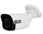 BCS-P-412R Kamera tubowa IP 2.0 Mpx, 3.6mm, zasięg IR do 30m, kolor biały BCS POINT