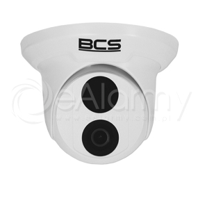 BCS-P-212R3 Kamera kopułowa IP 2.0 Mpx, 2.8mm, zasięg IR do 30m BCS POINT