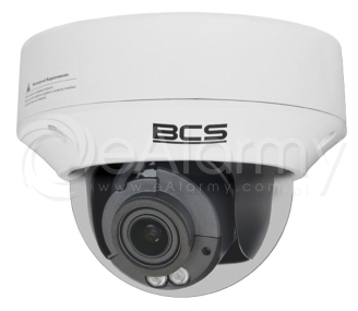 BCS-P-242R3SA Kamera kopułowa IP 2.0 Mpx, 2.8-12mm, zasięg IR do 30m BCS POINT