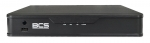 BCS-P-NVR0802-4K-8P Rejestrator sieciowy 4K, 8 kanałów IP, switch PoE BCS POINT
