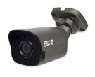 BCS-P-412R-G Kamera tubowa IP 2.0 Mpx, 3.6mm, zasięg IR do 30m, kolor grafitowy BCS POINT