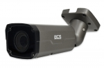 BCS-P-442RSA-G Kamera tubowa IP 2.0 Mpx, 2.8-12mm, zasięg IR do 30m, kolor grafitowy BCS POINT