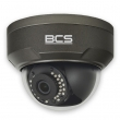 BCS-P-212RWSA-G Kamera kopułowa IP 2.0 Mpx, 2.8mm, zasięg IR do 30m, kolor grafitowy BCS POINT
