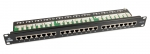 PNS24-UC5E Patch panel 19", 24 porty UTP kat. 5e LINKBASIC