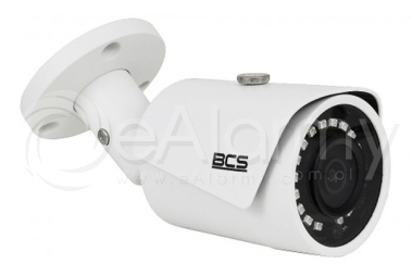 BCS-TQ3200IR-E Kamera tubowa HDCVI, 1080p, zasięg IR do 20m BCS