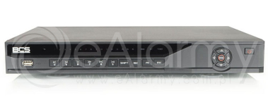 BCS-CVR3202-IV Rejestrator trybrydowy HDCVI / Analog / IP 32 kanałowy BCS