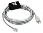USB-MGSM Kabel do programowania dla urządzeń z portem USB ROPAM