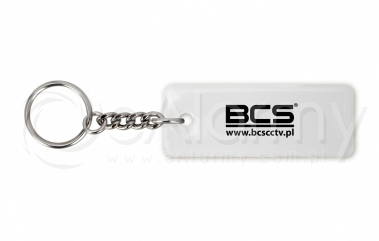 BCS-BZ1 Transponder zbliżeniowy BCS w formie breloka