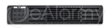 BCS-P-NVR6408-4KR Rejestrator sieciowy 4K, 64 kanały IP, 8x HDD, RAID BCS POINT
