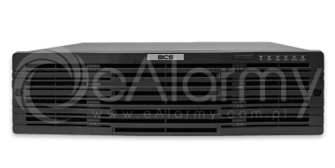BCS-P-NVR12816-4KR Rejestrator sieciowy 4K, 128 kanałów IP, 16x HDD, RAID BCS POINT