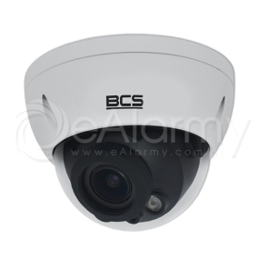 BCS-DMIP3300IR-V-III Kamera kopułowa IP 3.0MPx, zasięg IR do 30 metrów BCS