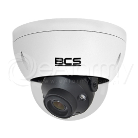 BCS-DMIP5401AIR-III Kamera IP 4.0 Mpx, kopułowa, zasięg IR do 50m BCS