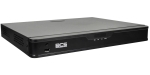 BCS-P-NVR1602-4K-8P Rejestrator sieciowy 4K, 16 kanałów IP switch PoE BCS POINT