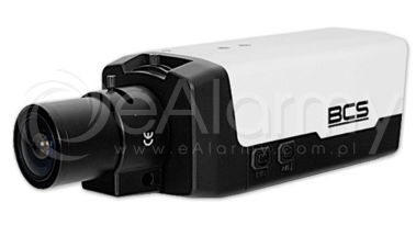 BCS-P-102WLGSA Kamera kompaktowa IP 2.0 Mpx, funkcja Star Light, MicroSD do 64GB BCS POINT