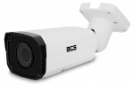 BCS-P-4421RSA Kamera tubowa IP 2.0 Mpx, 2.8-12mm, zasięg IR do 30m, kolor biały BCS POINT