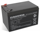 Akumulator EP 12-12 Europower 12V 12Ah