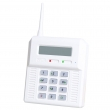 CB32 GB Bezprzewodowa centrala alarmowa z wbudowanym modułem GSM (podświetlenie w kolorze białym) Elmes