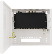 S94-C 9-portowy switch PoE dla 4 kamer IP, 4x PoE + 4x LAN + 1x UPLINK, metalowa obudowa Pulsar